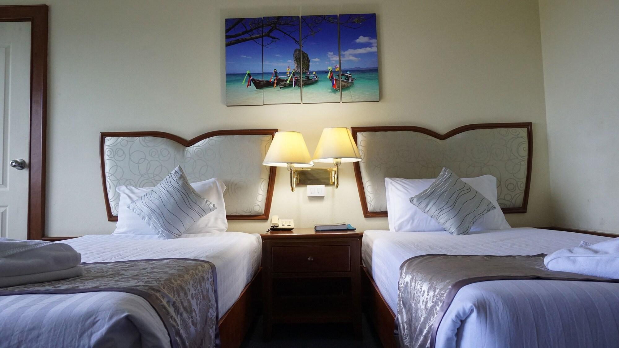 Wattana Park Hotel Trang Zewnętrze zdjęcie