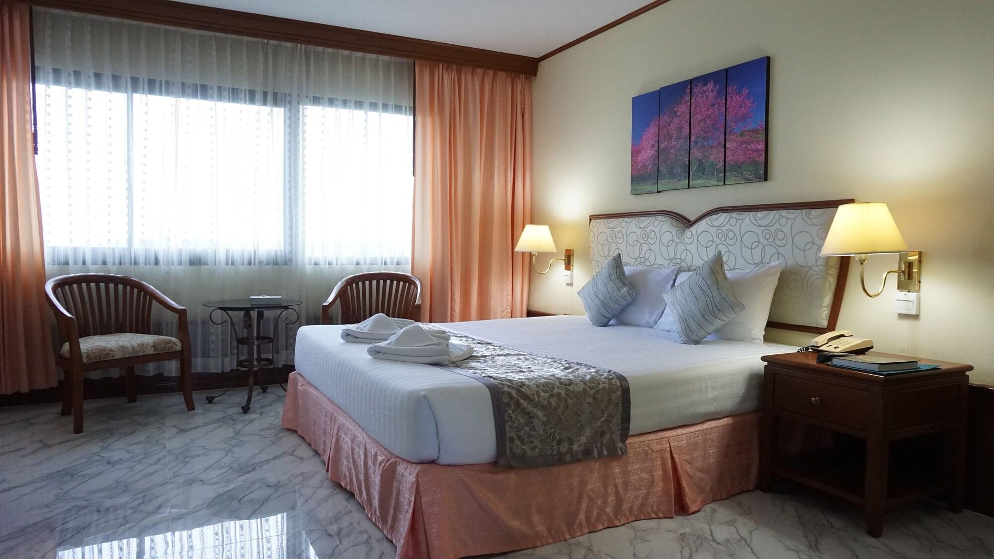 Wattana Park Hotel Trang Zewnętrze zdjęcie