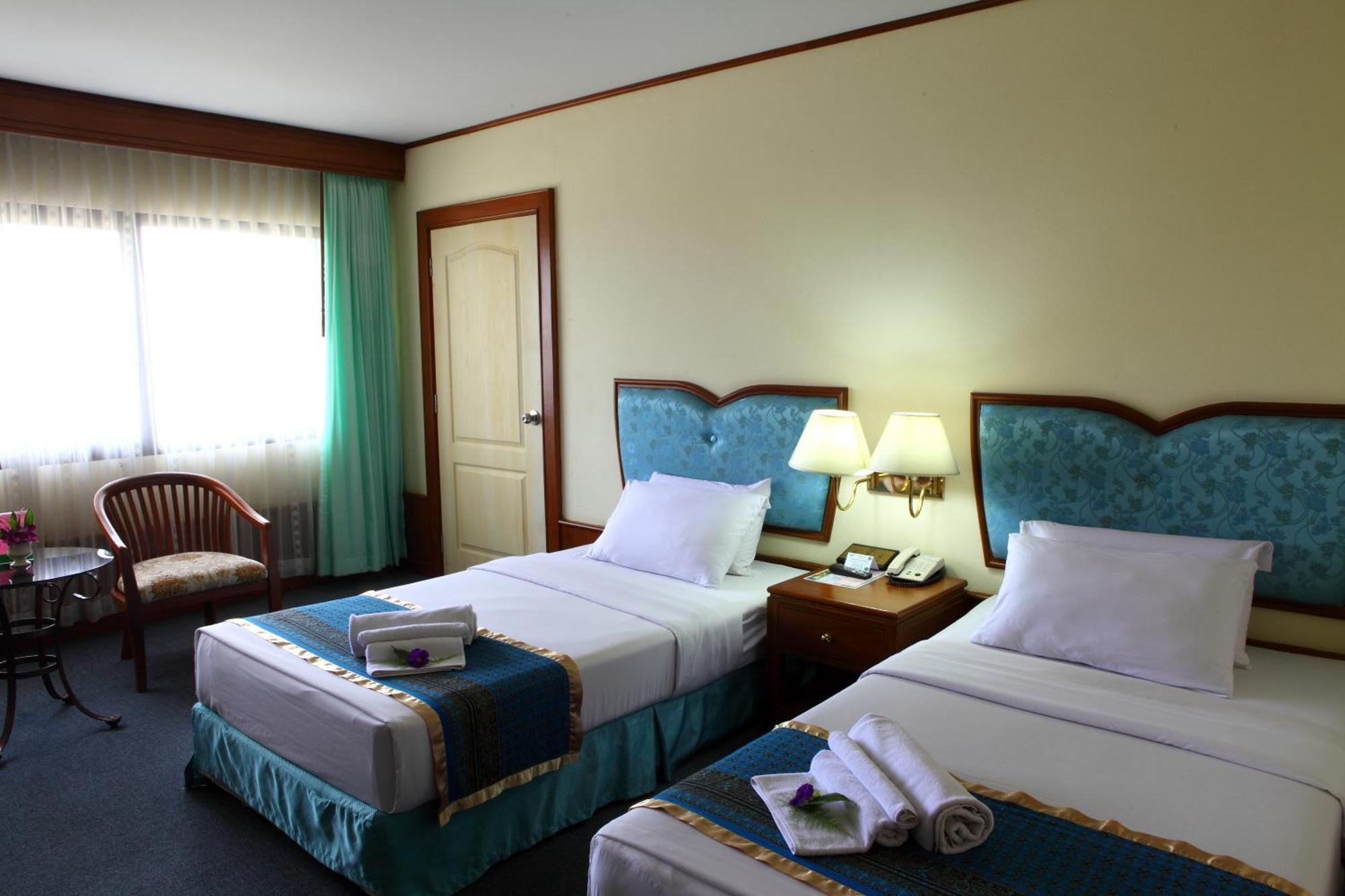 Wattana Park Hotel Trang Pokój zdjęcie