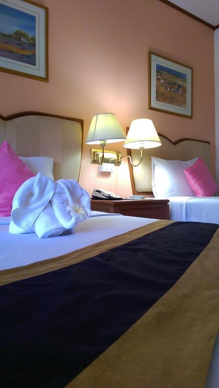 Wattana Park Hotel Trang Zewnętrze zdjęcie