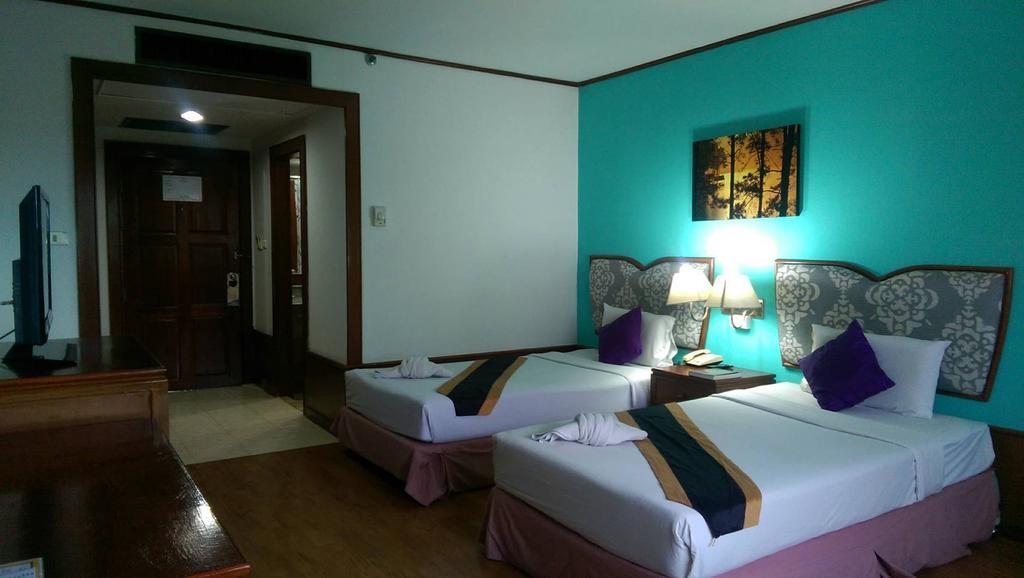 Wattana Park Hotel Trang Zewnętrze zdjęcie