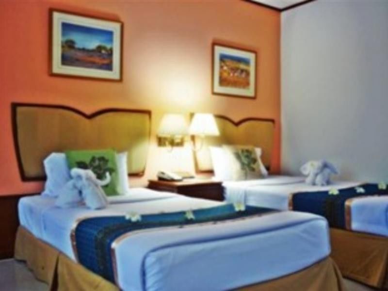 Wattana Park Hotel Trang Zewnętrze zdjęcie
