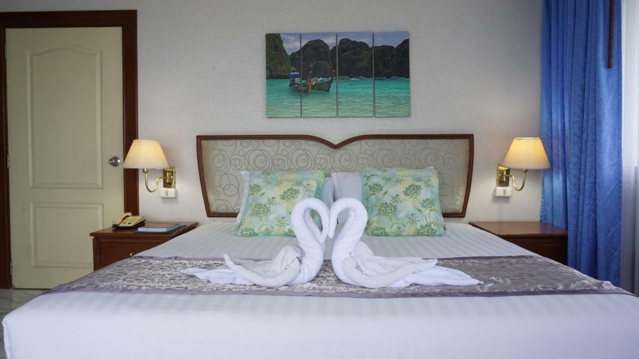 Wattana Park Hotel Trang Zewnętrze zdjęcie