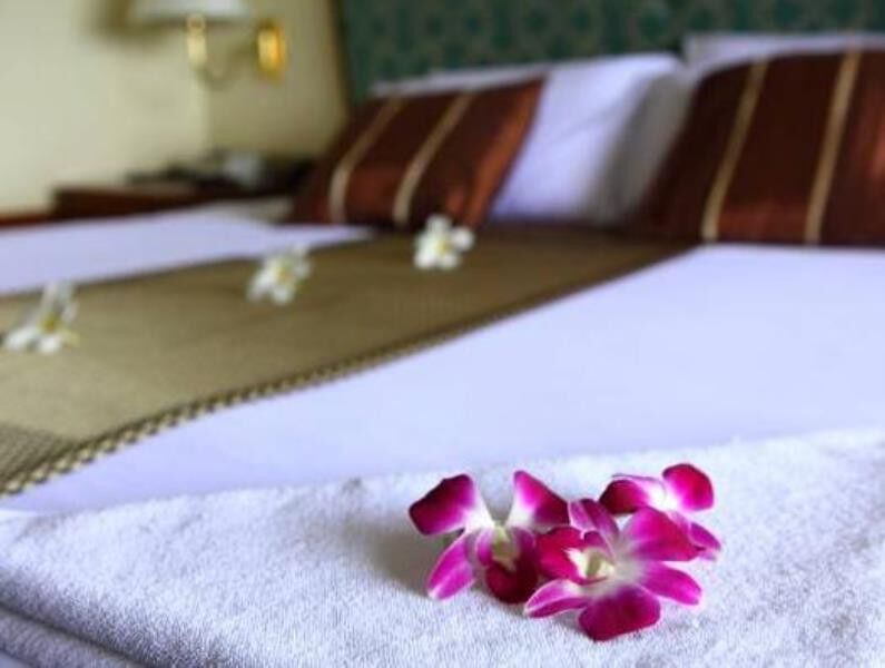 Wattana Park Hotel Trang Zewnętrze zdjęcie